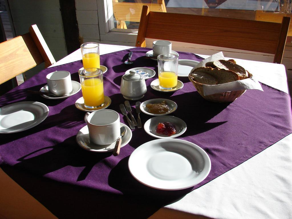 Descanso De Las Piedras ตาฟิเดลบาเญ ภายนอก รูปภาพ
