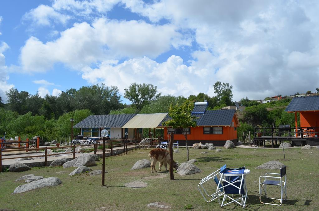 Descanso De Las Piedras ตาฟิเดลบาเญ ภายนอก รูปภาพ