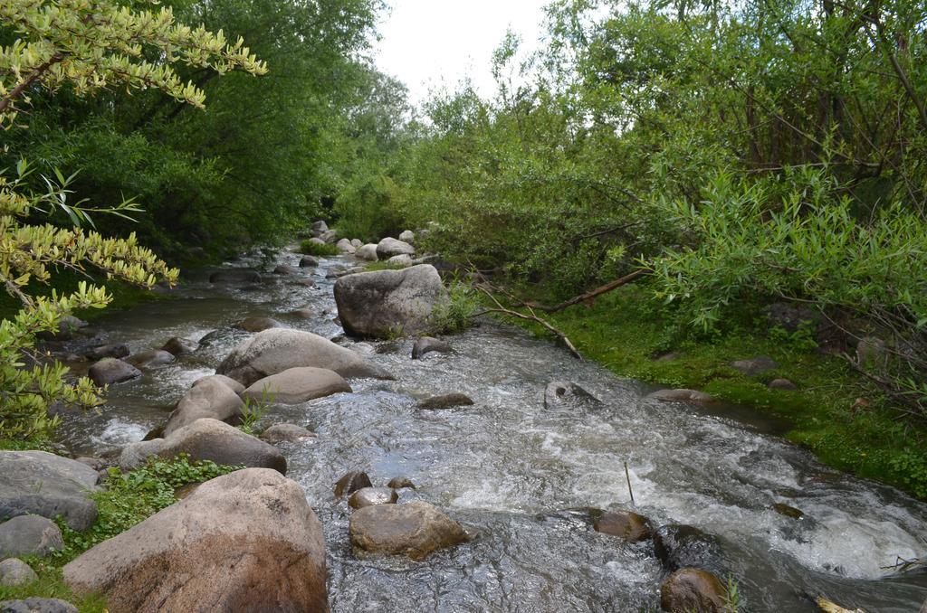 Descanso De Las Piedras ตาฟิเดลบาเญ ภายนอก รูปภาพ