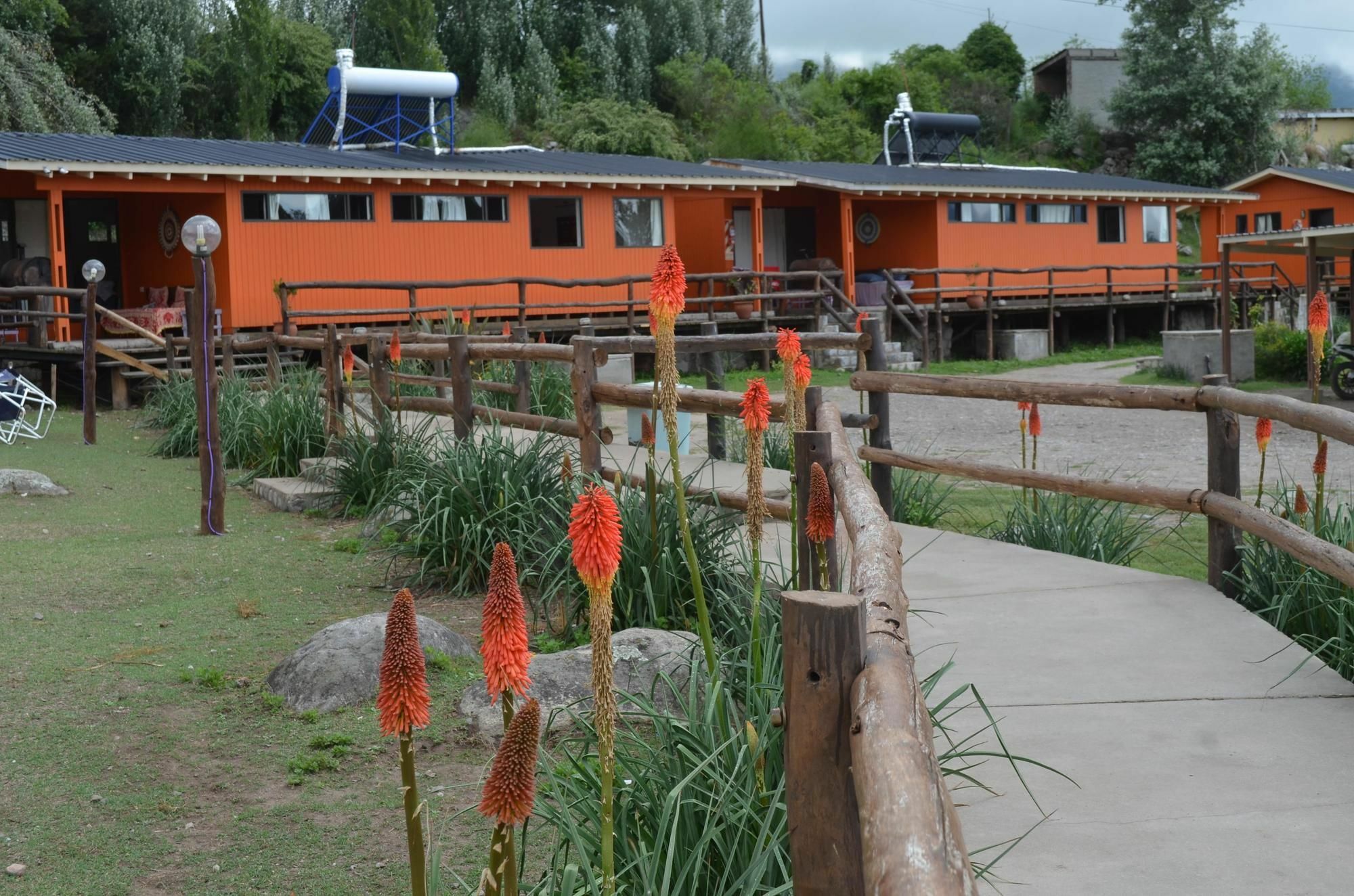 Descanso De Las Piedras ตาฟิเดลบาเญ ภายนอก รูปภาพ